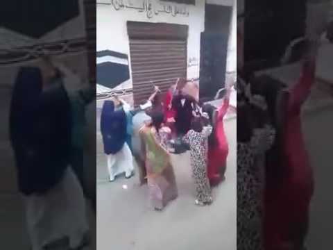 مشاجرة بالأسلحة البيضاء في الشرقية