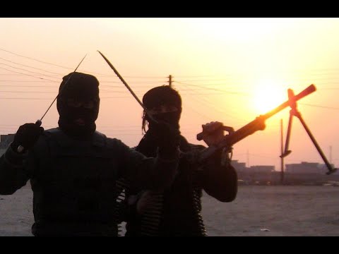 أكثر من 7 آلاف مسلح من داعش المتطرّف في العراق