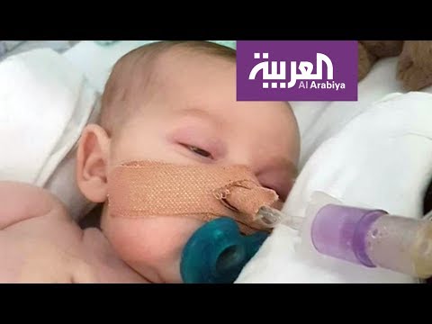 حكم بسحب جهاز التنفس عن رضيع