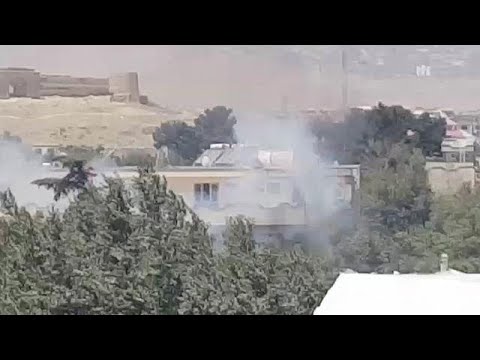 داعش يتبنى الهجوم على السفارة العراقية في كابول