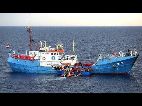 البرلمان الإيطالي يوافق على مهمات بحرية في ليبيا