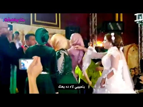 مشاجرة بين عريس وصديقات العروس في حفلة زفاف