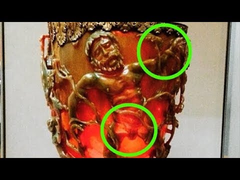 اكتشافات أثرية مهمة حيّرت مختلف العلماء