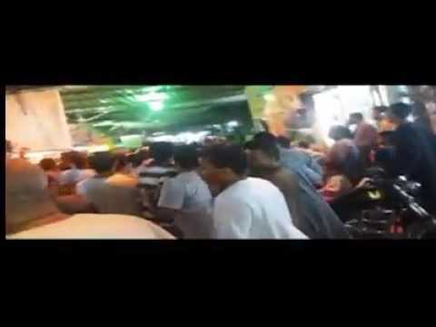شاهد لحظة القبض على أحد منفذي هجوم إسنا المتطرف