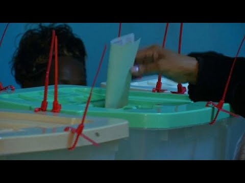 شاهد انتخابات جديدة لاختيار رئيس كينيا المقبل