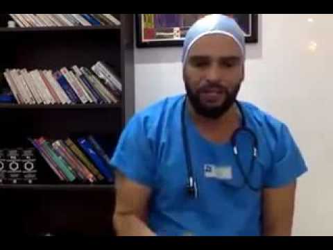 شاهد طبيب مغربي يحذر من عادة تسبب الشلل