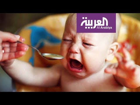 مشاكل صعوبة البلع لدى الأطفال ومضاعفاته وطرق علاجه