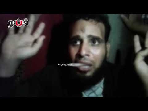 شاهد أول من وصل لموقع قطاري الإسكندرية يروي تفاصيل صادمة