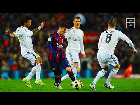 تعرف على سبب كره لاعبي ريال مدريد لليونيل ميسي