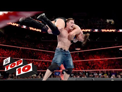 شاهد أبرز اللحظات المميّزة في عرض الرو الأخير