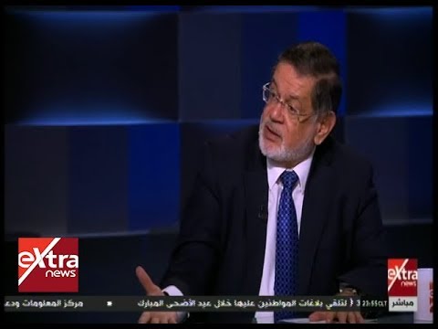 شاهد ثروت الخرباوي يكشف عن أكثر عناصر الإخوان ثراءً