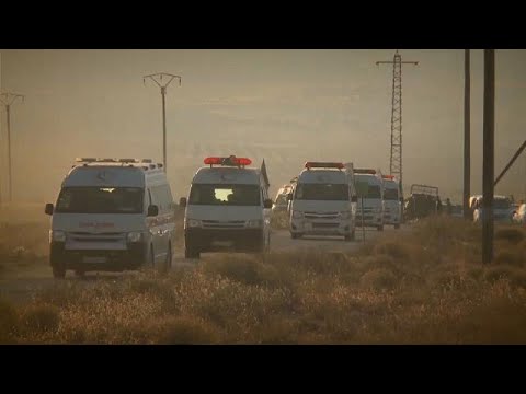 شاهد غارات عنيفة لمقاتلات التحالف الدولي تستهدف داعش