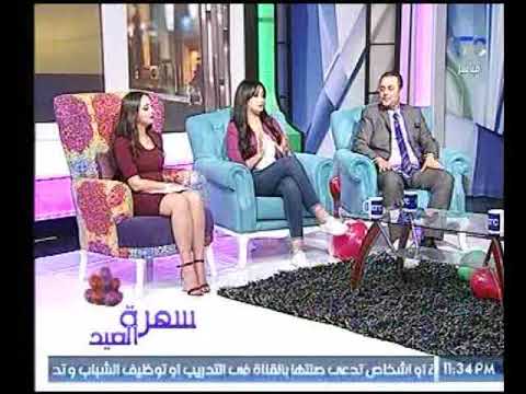 شاهد هادي الجيار يرد على سؤال غريب من المذيعة