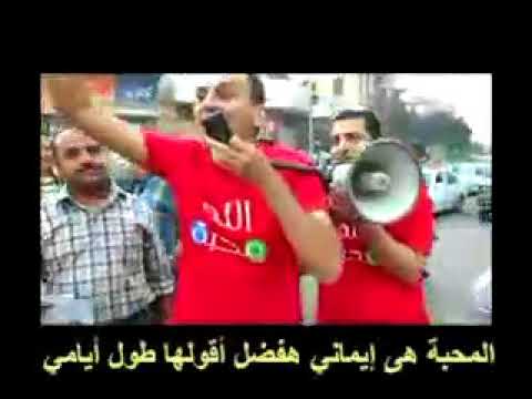 شاهد أقباط شبرا يهنئون المسلمين بعيد الأضحى المبارك