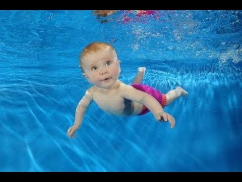 بالفيديو تعلم السباحة بخطوات بسيطة