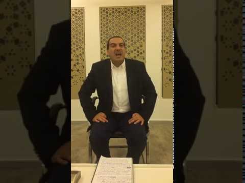 بالفيديو رد قوي من عمرو خالد على اتهامه بالتمثيل في الحج