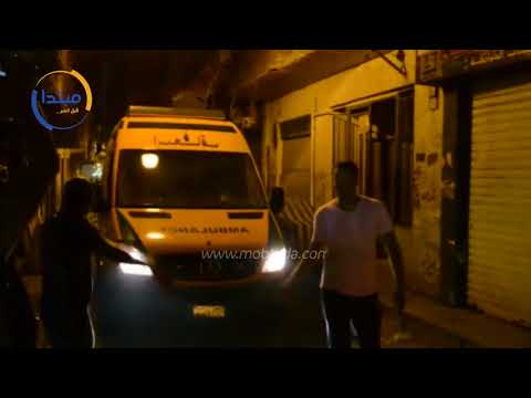 شاهد عملية نقل جثامين متطرفي أرض اللواء