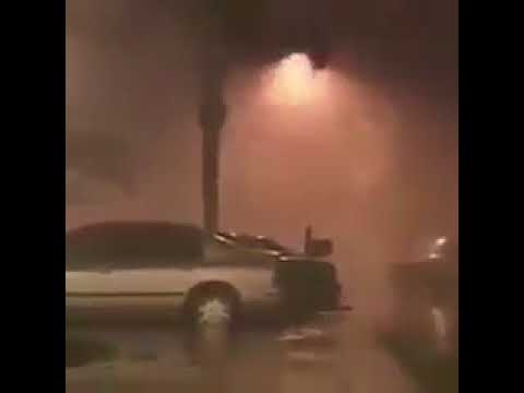 شاهد لقطات مرعبة لإعصار إيرما في فلوريدا