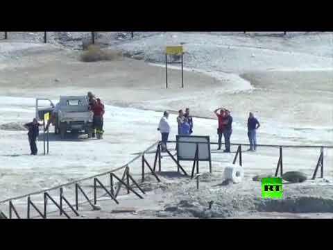 شاهد مقتل ثلاثة أشخاص في إيطاليا