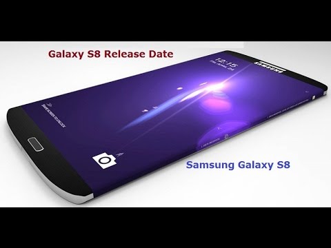 اخر اصدار لـ غالاكسي أس 8