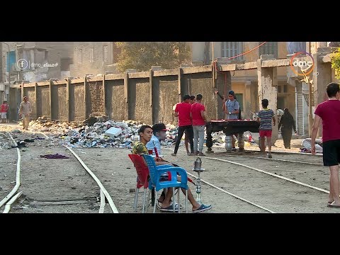 فوضى ومشاكل وتعدّيات على طول امتداد خطّ القطار