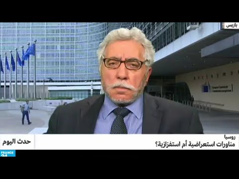 شاهد مناورات موسكو ومنسك الدفاعية تثير حفيظة الأوروبيين