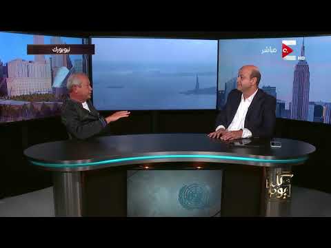 عمرو أديب يتحدث مع نجيب ساويرس عن ثروته