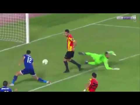 شاهد أهداف الأهلي والترجي في ربع نهائي بطولة دوري أبطال أفريقيا