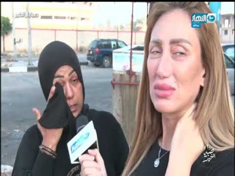 شاهد طفل يحاول قتل آخر بطريقة بشعة في مصر