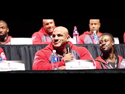 شاهد مشاجرة بين بيج رامي وفيل هيث