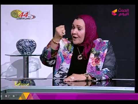 شاهد  عبلة الهواري تكشف حقيقة تقديمها مشروع قانون تقنين وتوثيق الخطوبة