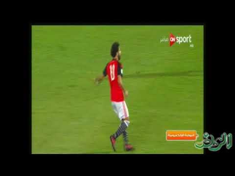 شاهد  حسام البدري يوجه رسالة إلي هيكتور كوبر