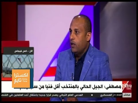 شاهد لهذا السبب يرفض طارق مصطفى عودة أبو تريكة لمنتخب مصر