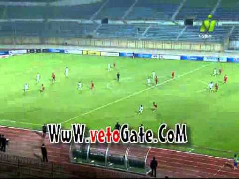 نانا بوكو يتعادل بالهدف الأول للشرطة فى مرمى الأهلي