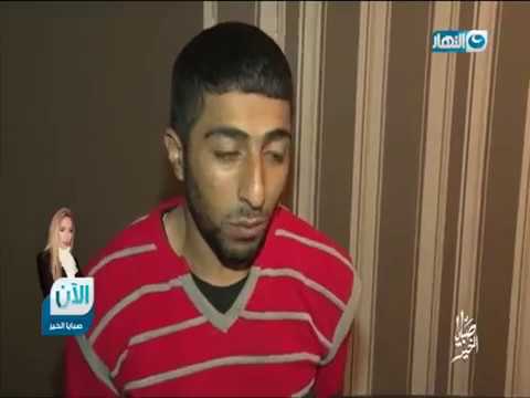شاهد جريمة بشعة تقع في شارع الفلكي في وضح النهار