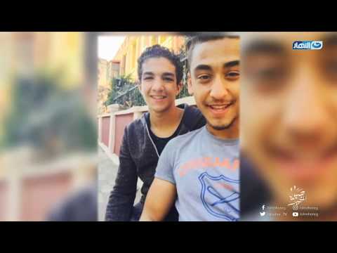 شاهد شخص مختل في الشارع يثير الرعب للمارة
