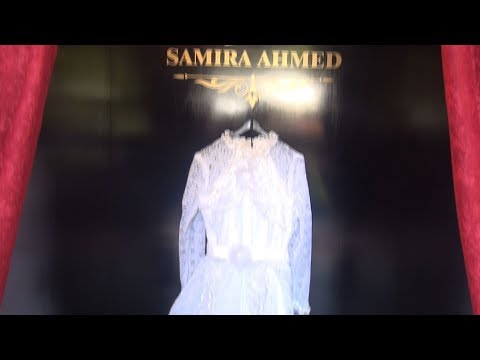 شاهد طرح ملابس الفنانة سميرة أحمد للبيع