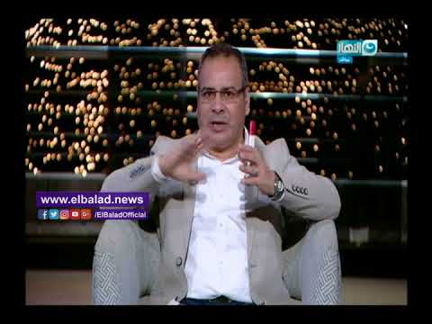 شاهد  القرموطي يتعرض لموقف محرج على الهواء مباشرة