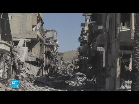 بالفيديو  الجبهة الجديدة لـقوات سورية الديمقراطية بعد الرقة