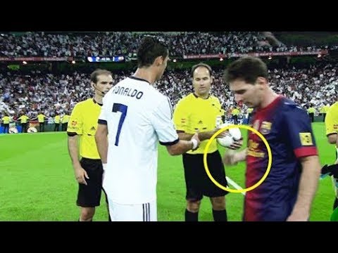 شاهد لقطات مضحكة وأخرى غير أخلاقية لمشاهير كرة القدم