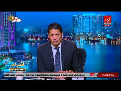 شاهد النائب مارغريت عازر تصف منفذي هجوم الواحات بأفظع الألفاظ