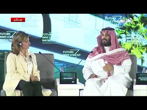 شاهد محمد بن سلمان يؤكّد أن المملكة ستدمر التطرف