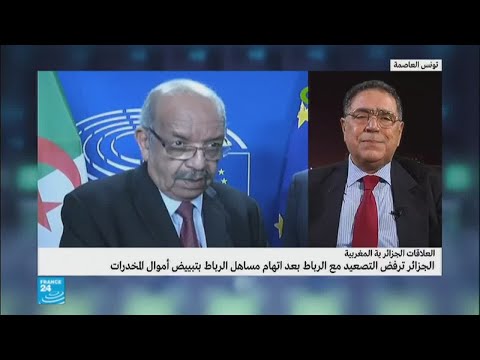 شاهد الجزائر ترفض التصعيد مع المغرب