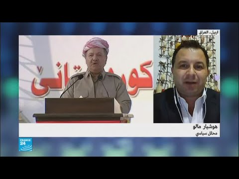شاهد انقسام عميق بين أكراد العراق