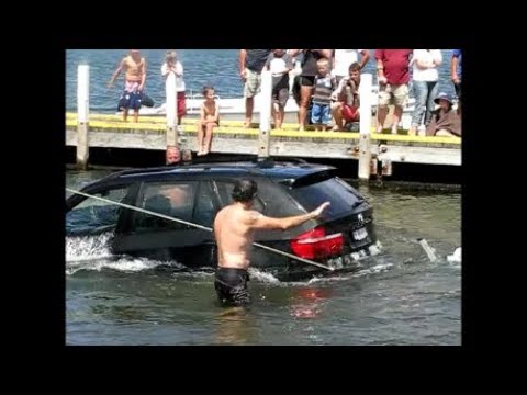 شاهد حوادث عجيبة أبطالها كانو يجربون قدرة x5 على السباحةشاهد حوادث عجيبة أبطالها كانو يجربون قدرة x5 على السباحة