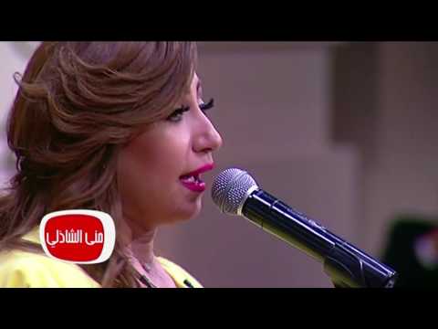 شاهد الحلقة الكاملة من لقاء الفنانة بوسي وسهرة العيد