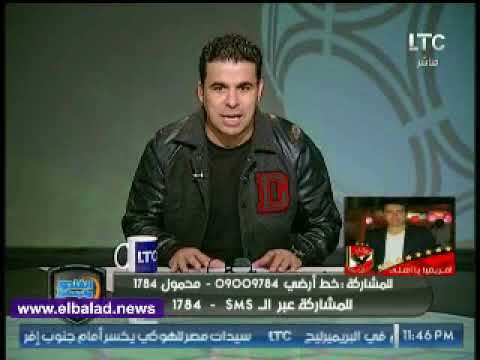 شاهد نجم الزمالك السابق خالد الغندور يهاجم النادي الأبيض