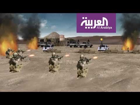 شاهد القوات المصرية تثأر لقتلاها في الواحات