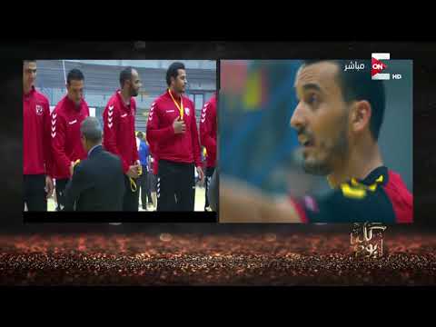 شاهد فرحة عمرو أديب بعد فوز الزمالك