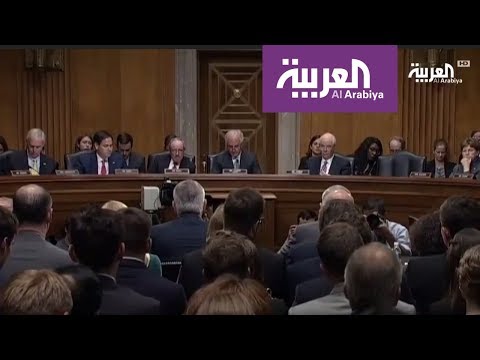 أعضاء في الكونغرس قلقون من سياسة ترامب العسكرية